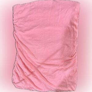 Mossimo Supply Co. Blush Pink Tube Top